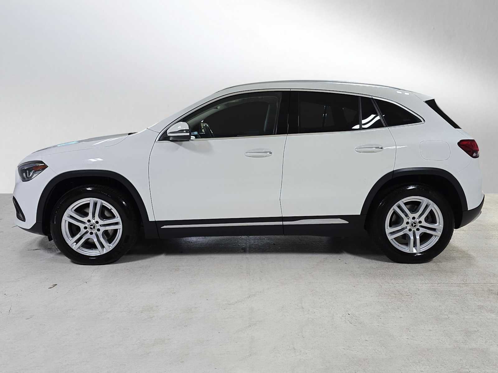 2022 Mercedes-Benz GLA 250 4MATIC® SUV