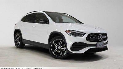2023 Mercedes-Benz GLA 250 4MATIC® SUV