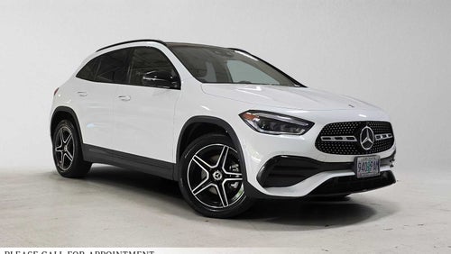 2023 Mercedes-Benz GLA 250 4MATIC® SUV