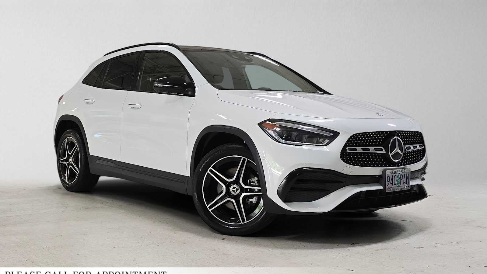 2023 Mercedes-Benz GLA 250 4MATIC® SUV