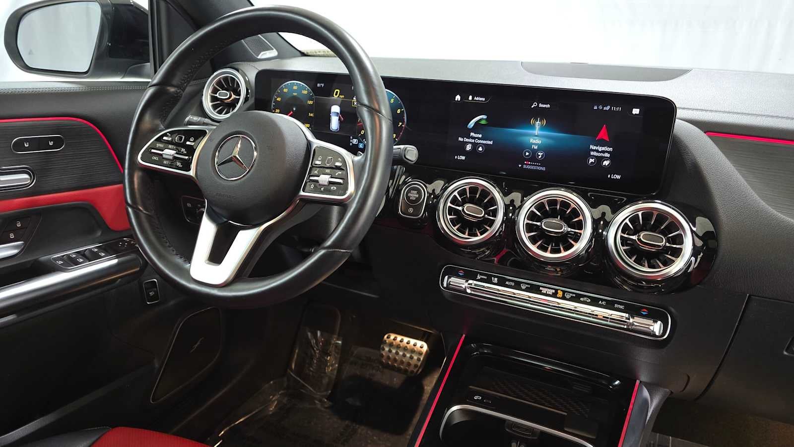 2023 Mercedes-Benz GLA 250 4MATIC® SUV