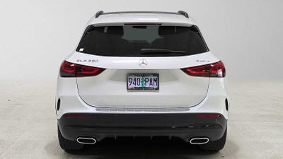 2023 Mercedes-Benz GLA 250 4MATIC® SUV