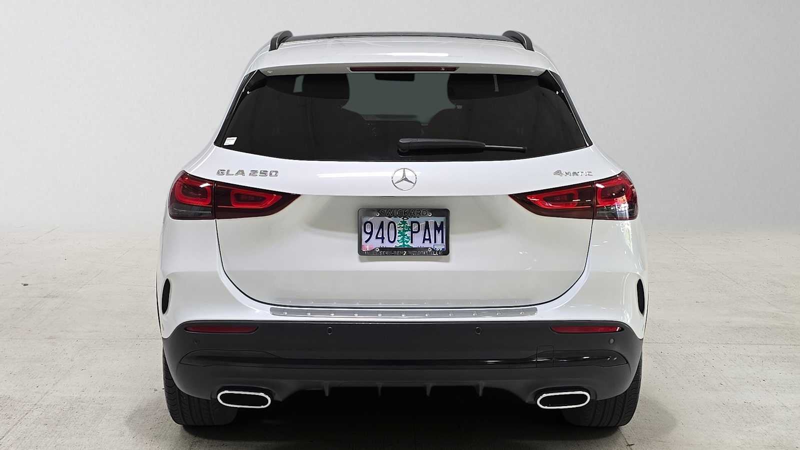 2023 Mercedes-Benz GLA 250 4MATIC® SUV