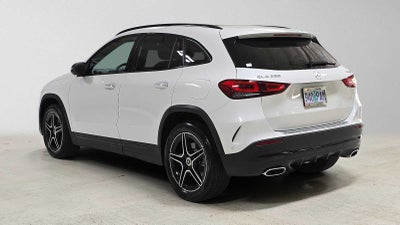 2023 Mercedes-Benz GLA 250 4MATIC® SUV