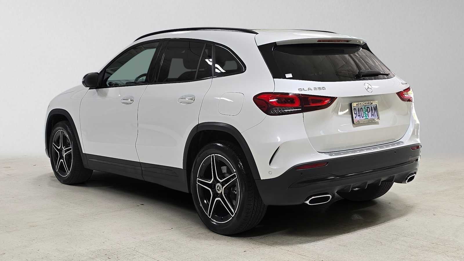 2023 Mercedes-Benz GLA 250 4MATIC® SUV