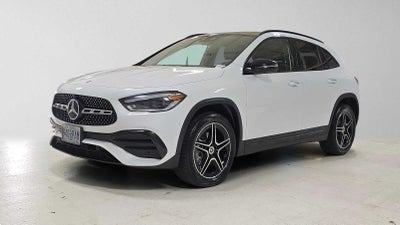 2023 Mercedes-Benz GLA 250 4MATIC® SUV