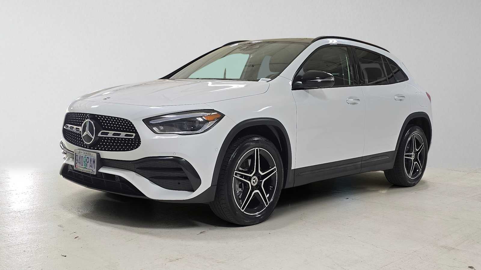 2023 Mercedes-Benz GLA 250 4MATIC® SUV