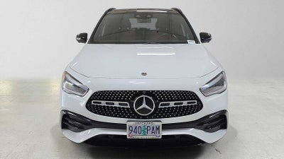 2023 Mercedes-Benz GLA 250 4MATIC® SUV