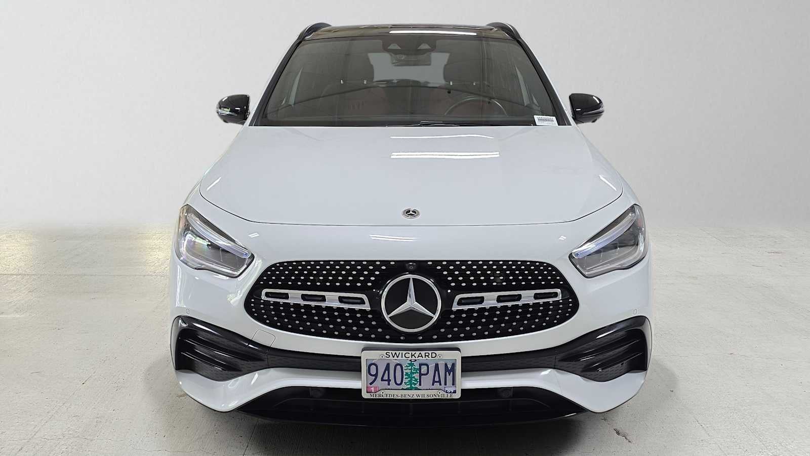 2023 Mercedes-Benz GLA 250 4MATIC® SUV