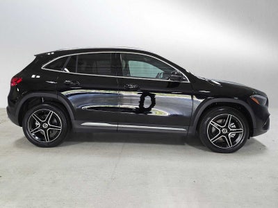 2026 Mercedes-Benz GLA 250 4MATIC® SUV