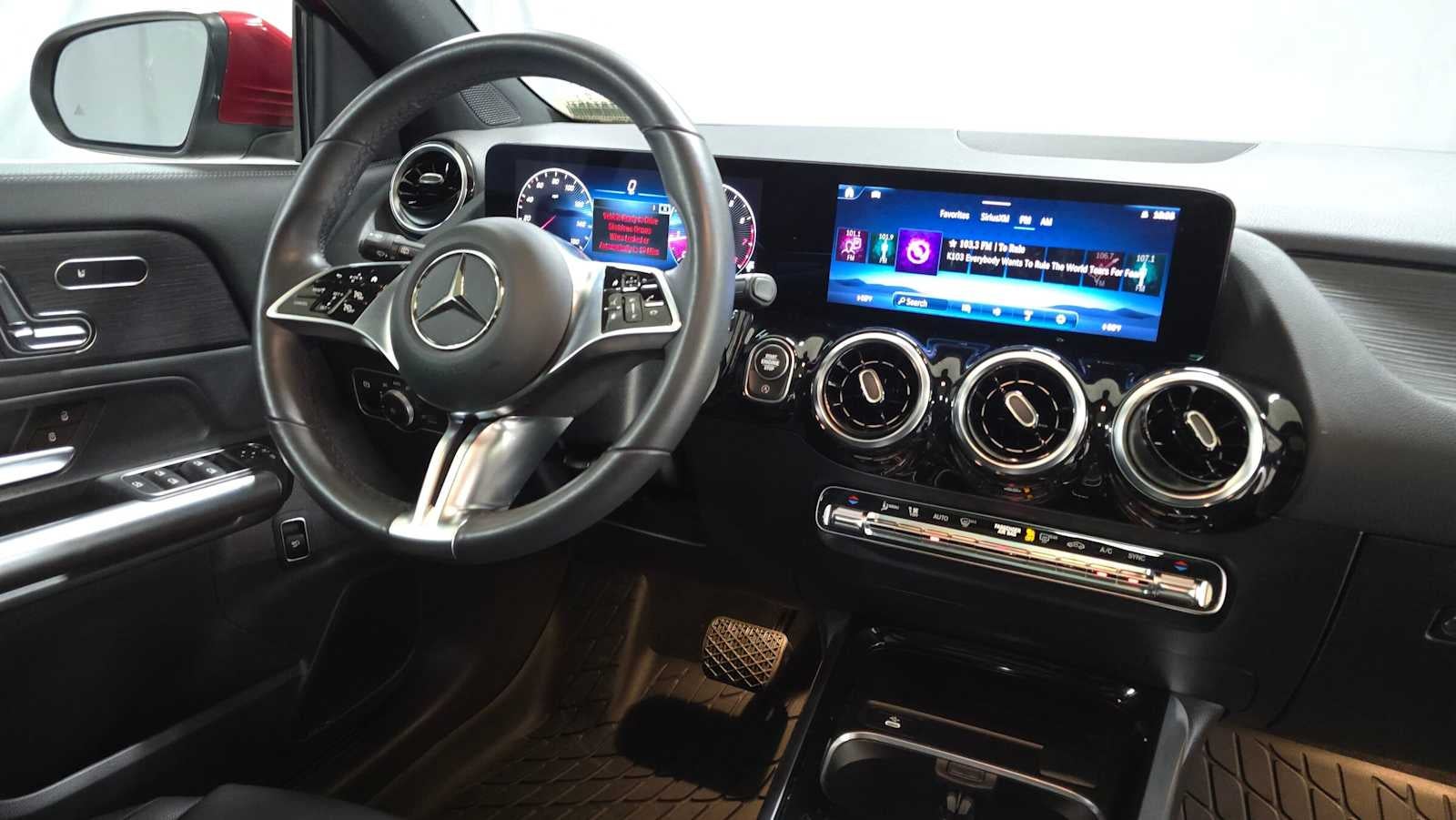 2026 Mercedes-Benz GLA 250 4MATIC® SUV