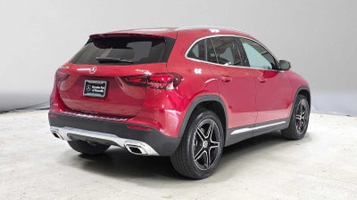 2026 Mercedes-Benz GLA 250 4MATIC® SUV