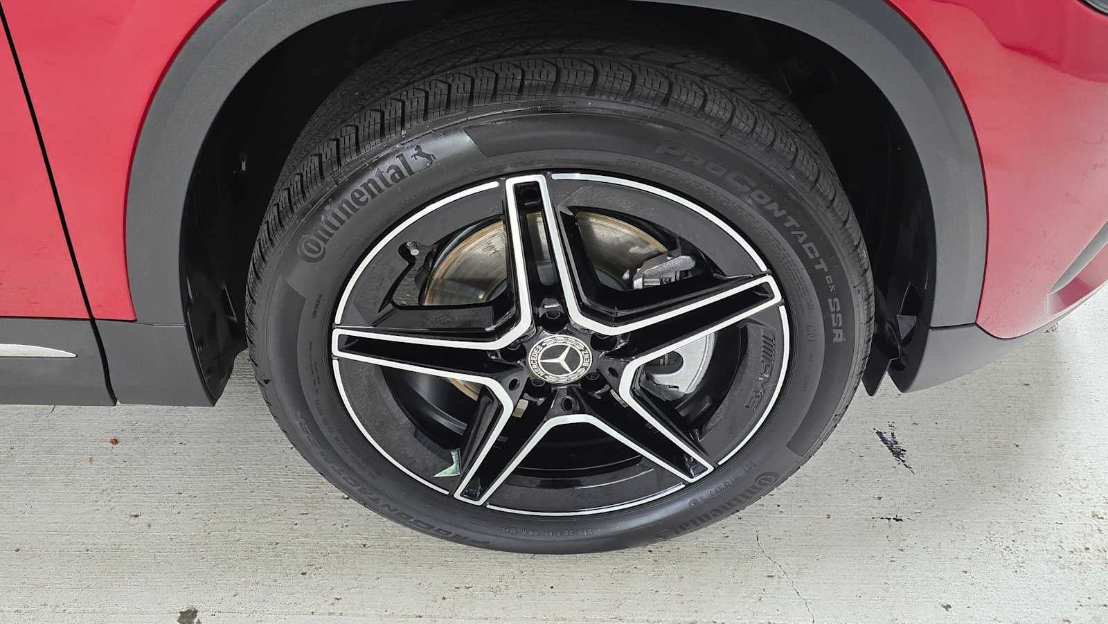 2026 Mercedes-Benz GLA 250 4MATIC® SUV