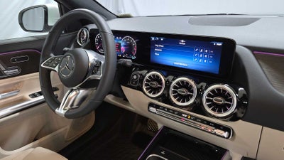 2026 Mercedes-Benz GLA 250 4MATIC® SUV