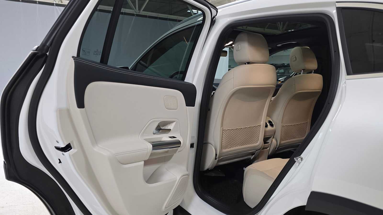 2026 Mercedes-Benz GLA 250 4MATIC® SUV