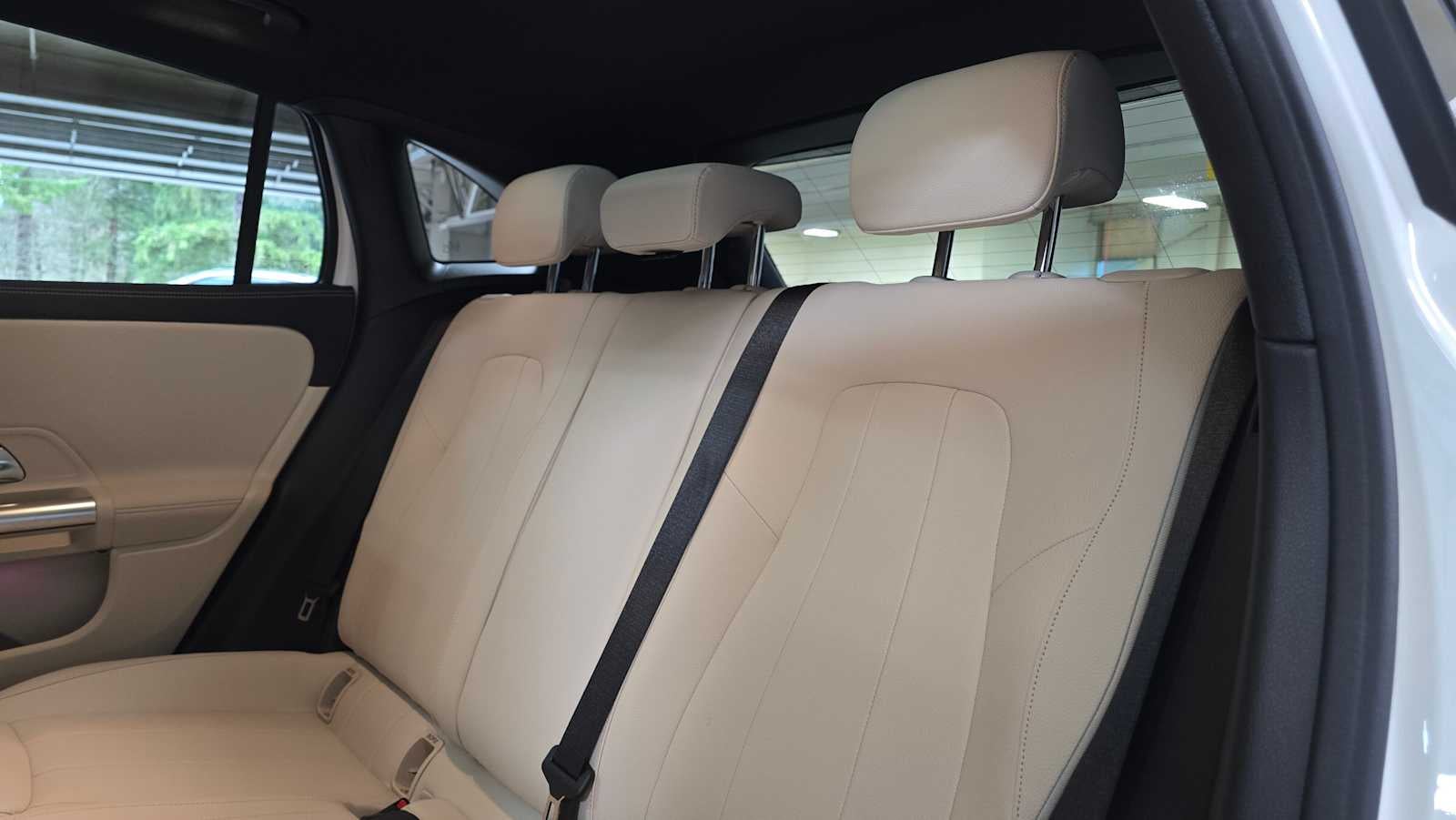 2026 Mercedes-Benz GLA 250 4MATIC® SUV