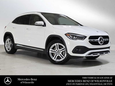 2023 Mercedes-Benz GLA 250 4MATIC® SUV