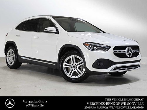 2023 Mercedes-Benz GLA 250 4MATIC® SUV
