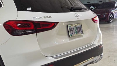 2023 Mercedes-Benz GLA 250 4MATIC® SUV