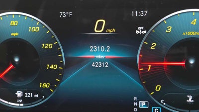 2023 Mercedes-Benz GLA 250 4MATIC® SUV