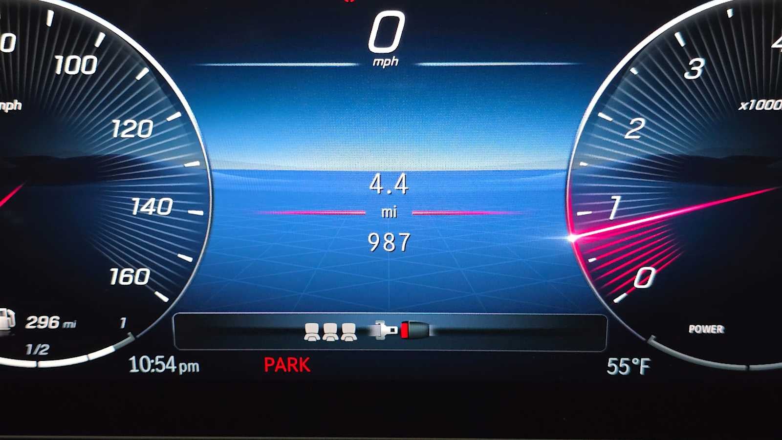 2026 Mercedes-Benz GLA 250 4MATIC® SUV