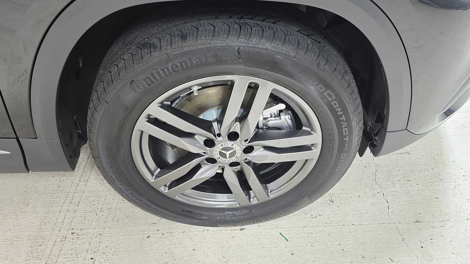 2026 Mercedes-Benz GLA 250 4MATIC® SUV