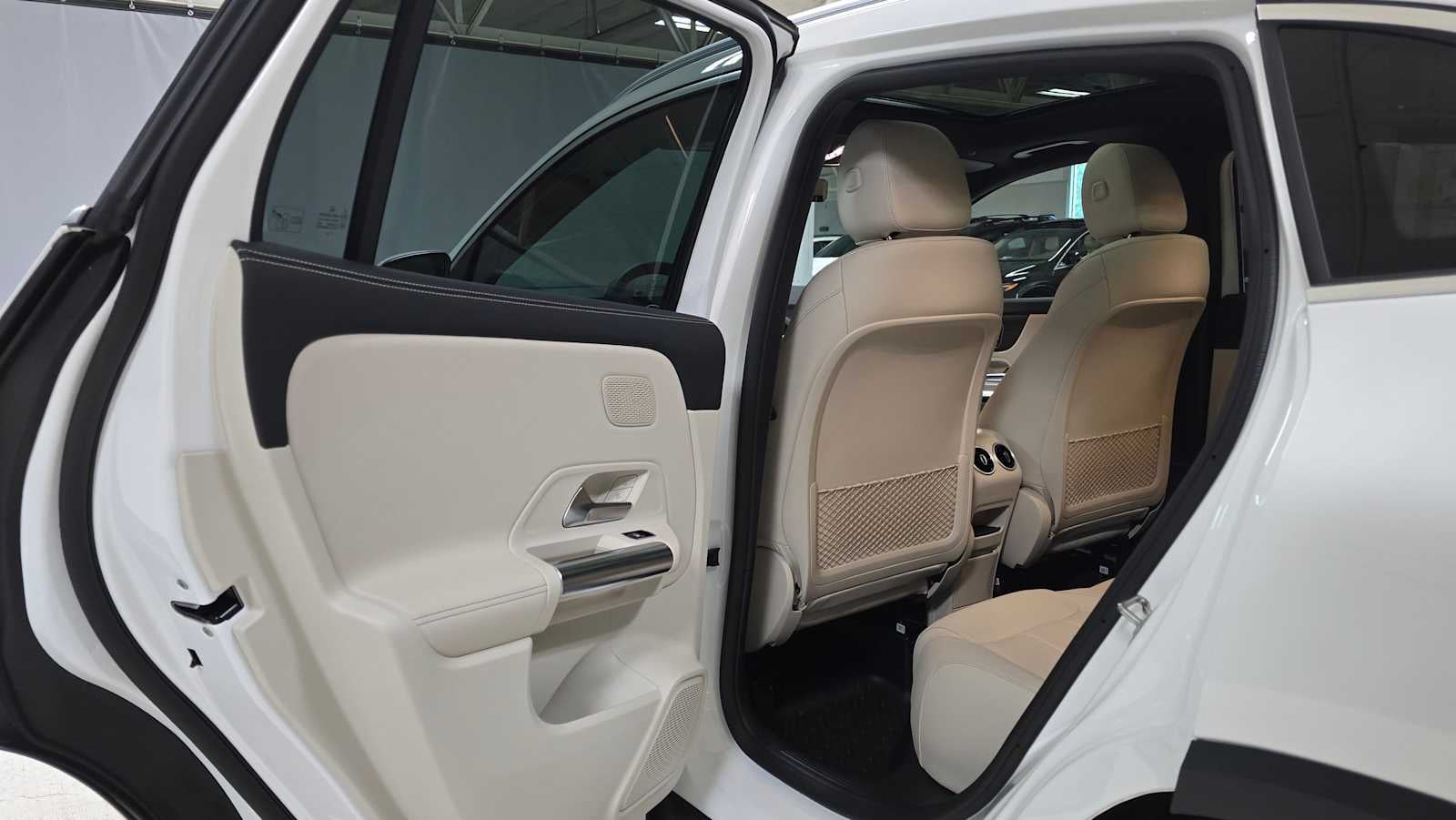 2026 Mercedes-Benz GLA 250 4MATIC® SUV