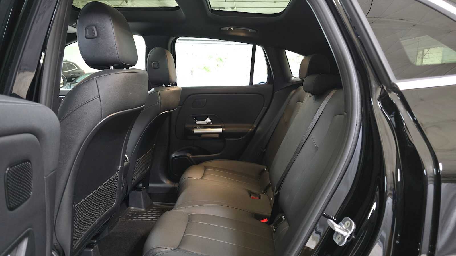 2026 Mercedes-Benz GLA 250 4MATIC® SUV