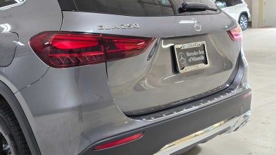 2026 Mercedes-Benz GLA 250 4MATIC® SUV