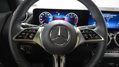 2026 Mercedes-Benz GLA 250 4MATIC® SUV