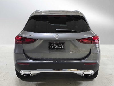 2026 Mercedes-Benz GLA 250 4MATIC® SUV