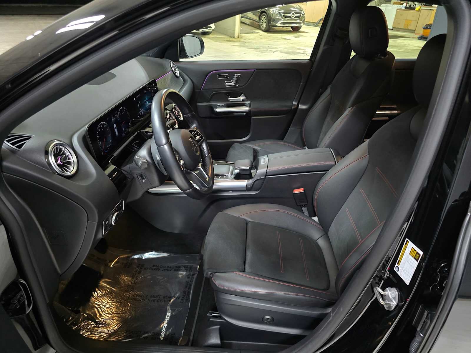 2023 Mercedes-Benz GLA GLA 250