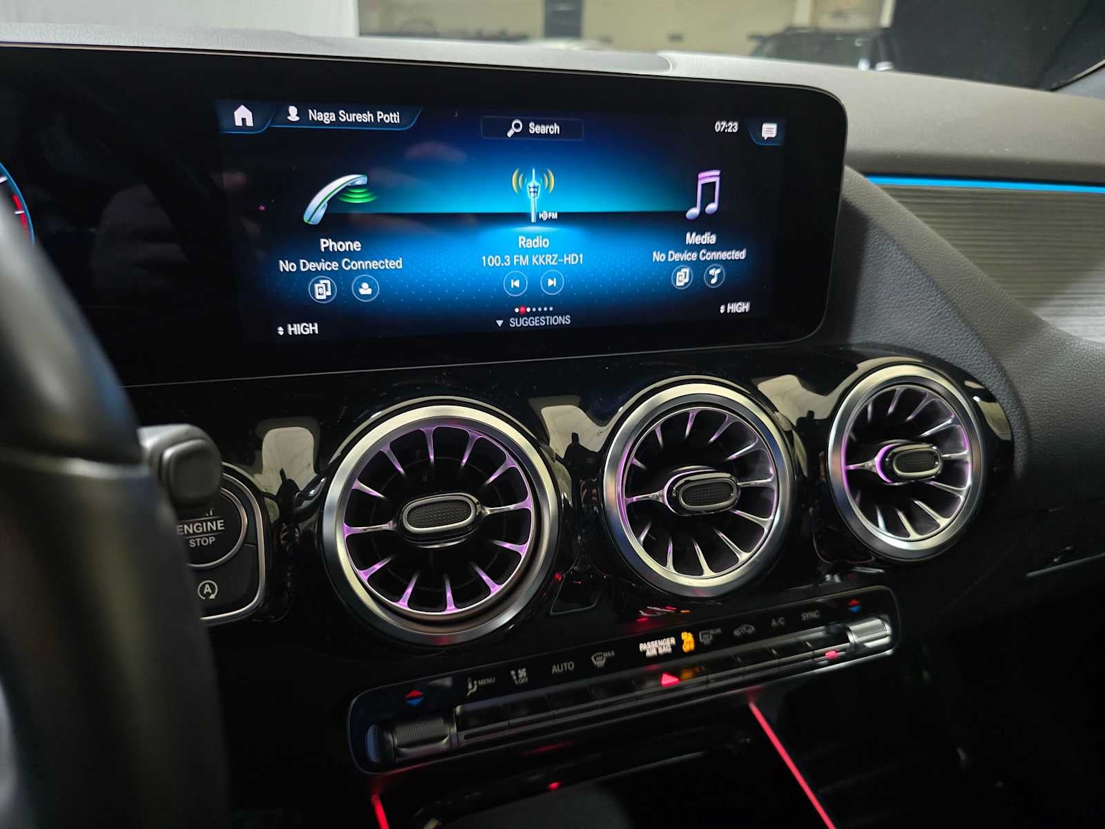 2023 Mercedes-Benz GLA GLA 250