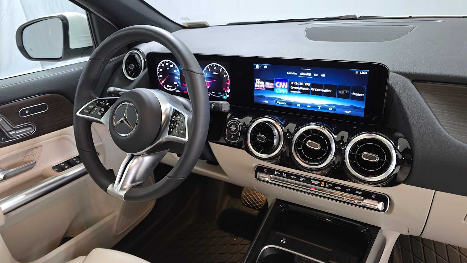 2026 Mercedes-Benz GLA 250 4MATIC® SUV