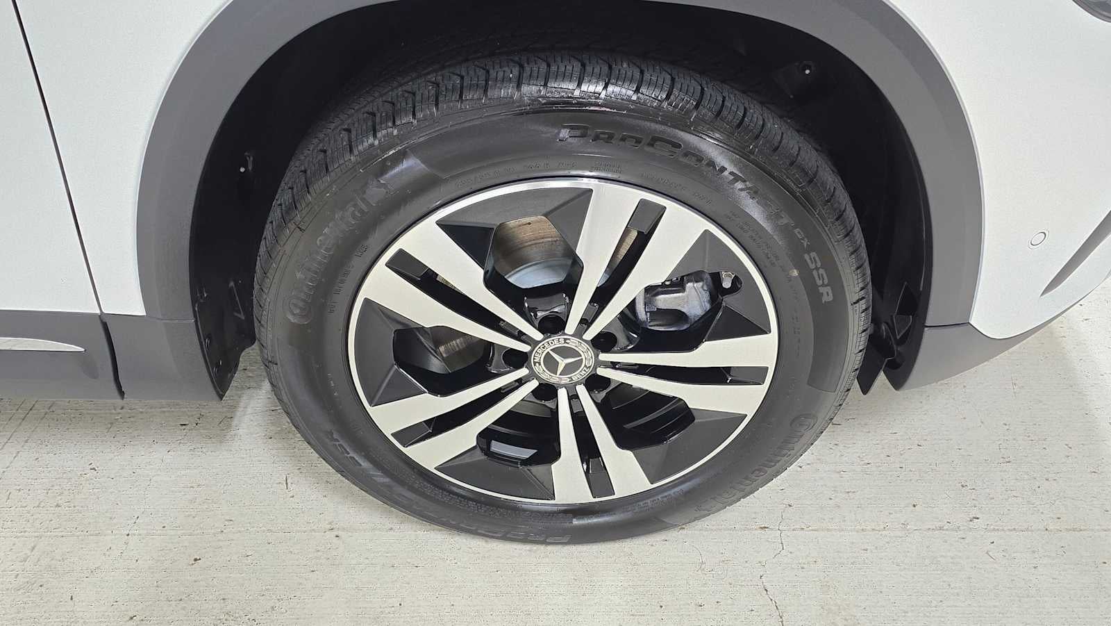 2026 Mercedes-Benz GLA 250 4MATIC® SUV