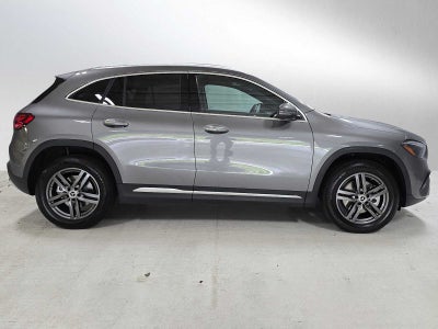 2026 Mercedes-Benz GLA 250 4MATIC® SUV