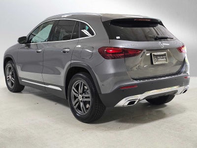 2026 Mercedes-Benz GLA 250 4MATIC® SUV