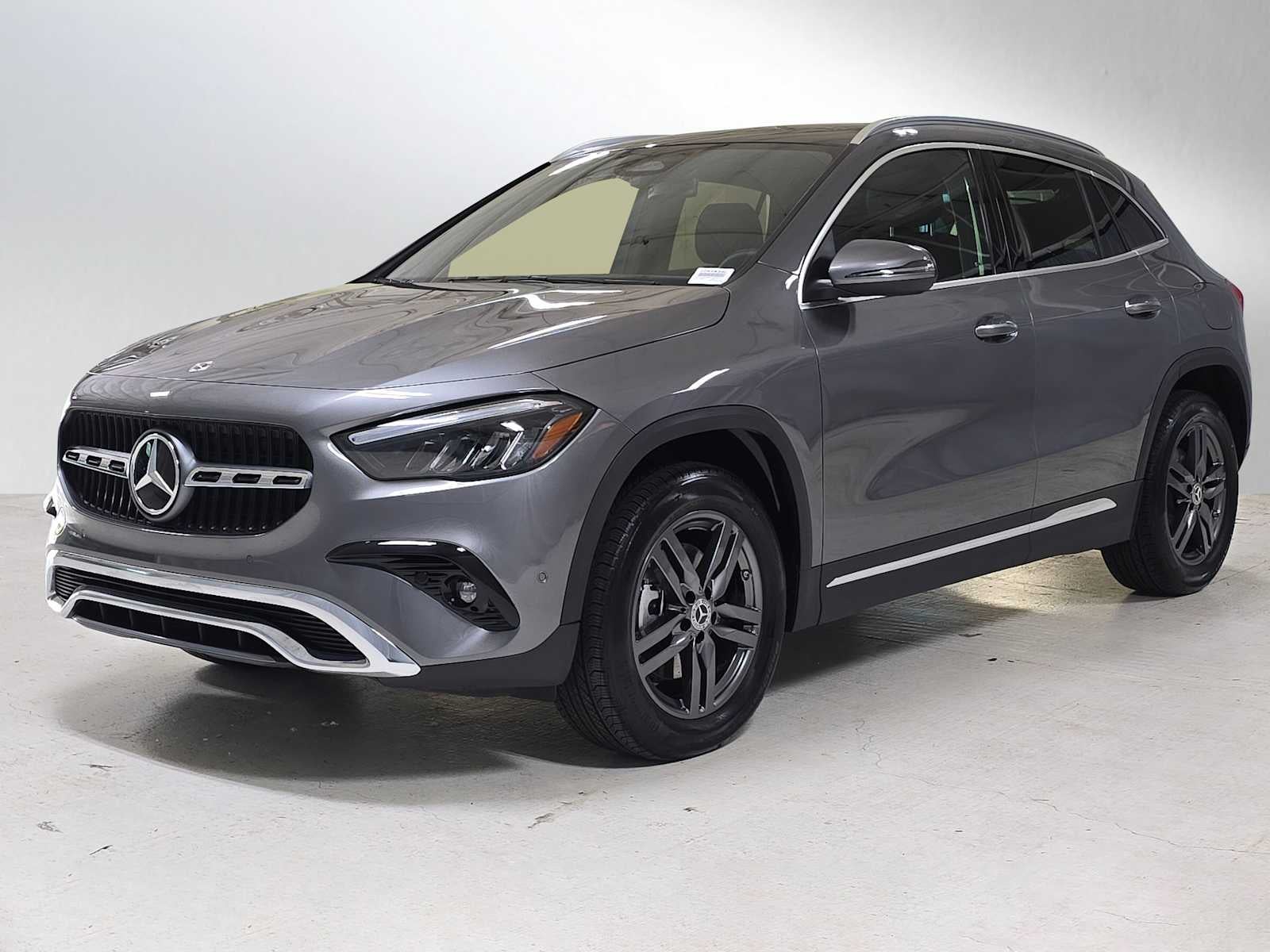 2026 Mercedes-Benz GLA 250 4MATIC® SUV