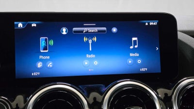 2026 Mercedes-Benz GLA 250 4MATIC® SUV