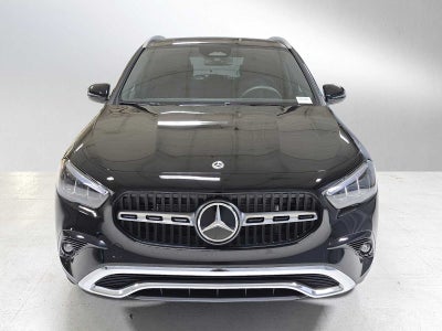 2026 Mercedes-Benz GLA 250 4MATIC® SUV