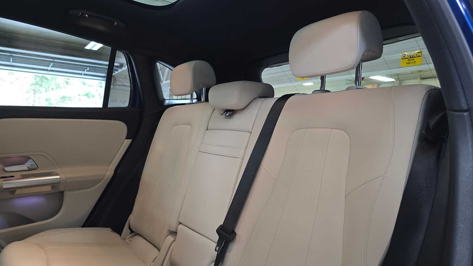 2025 Mercedes-Benz GLA 250 4MATIC® SUV