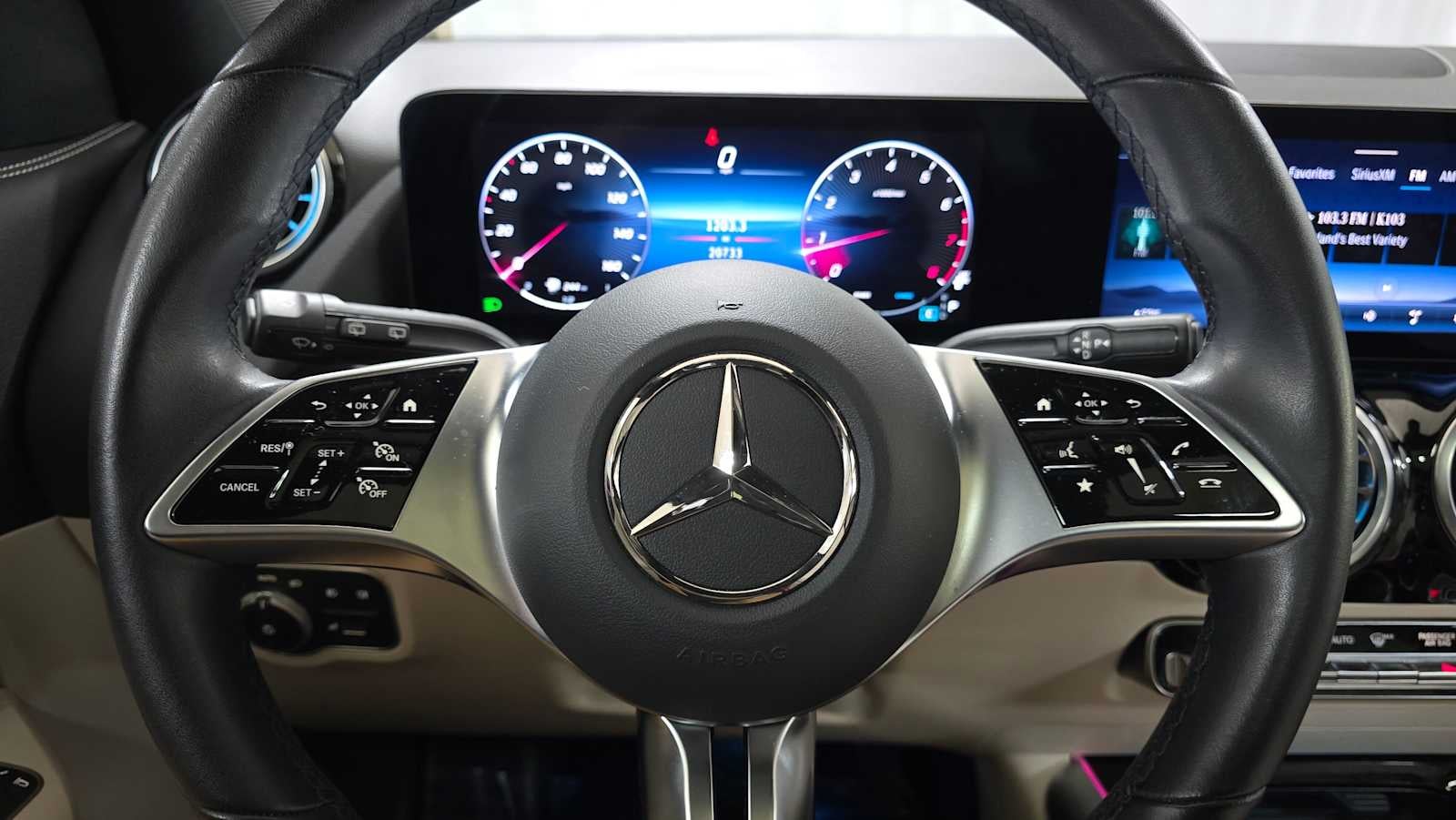 2025 Mercedes-Benz GLA 250 4MATIC® SUV