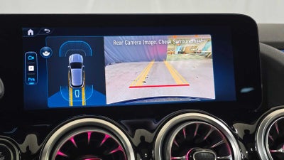 2025 Mercedes-Benz GLA 250 4MATIC® SUV