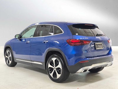 2025 Mercedes-Benz GLA 250 4MATIC® SUV