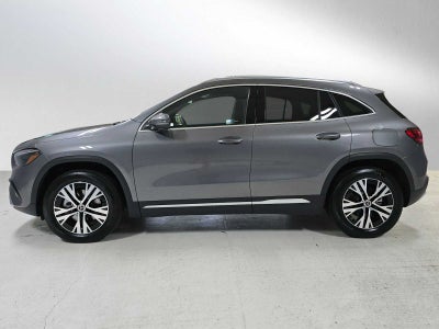 2026 Mercedes-Benz GLA 250 4MATIC® SUV