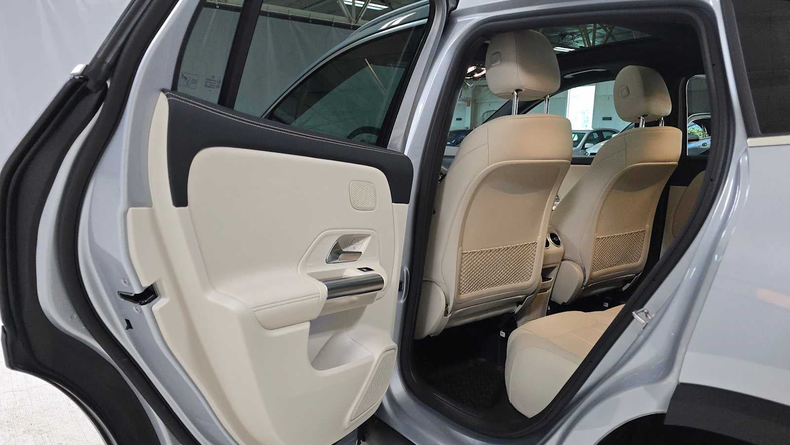2026 Mercedes-Benz GLA 250 4MATIC® SUV
