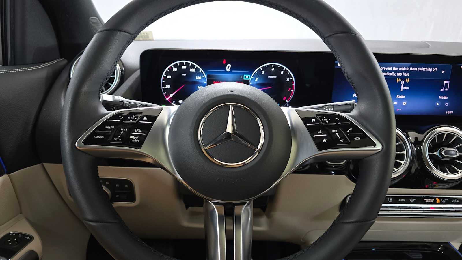 2026 Mercedes-Benz GLA 250 4MATIC® SUV