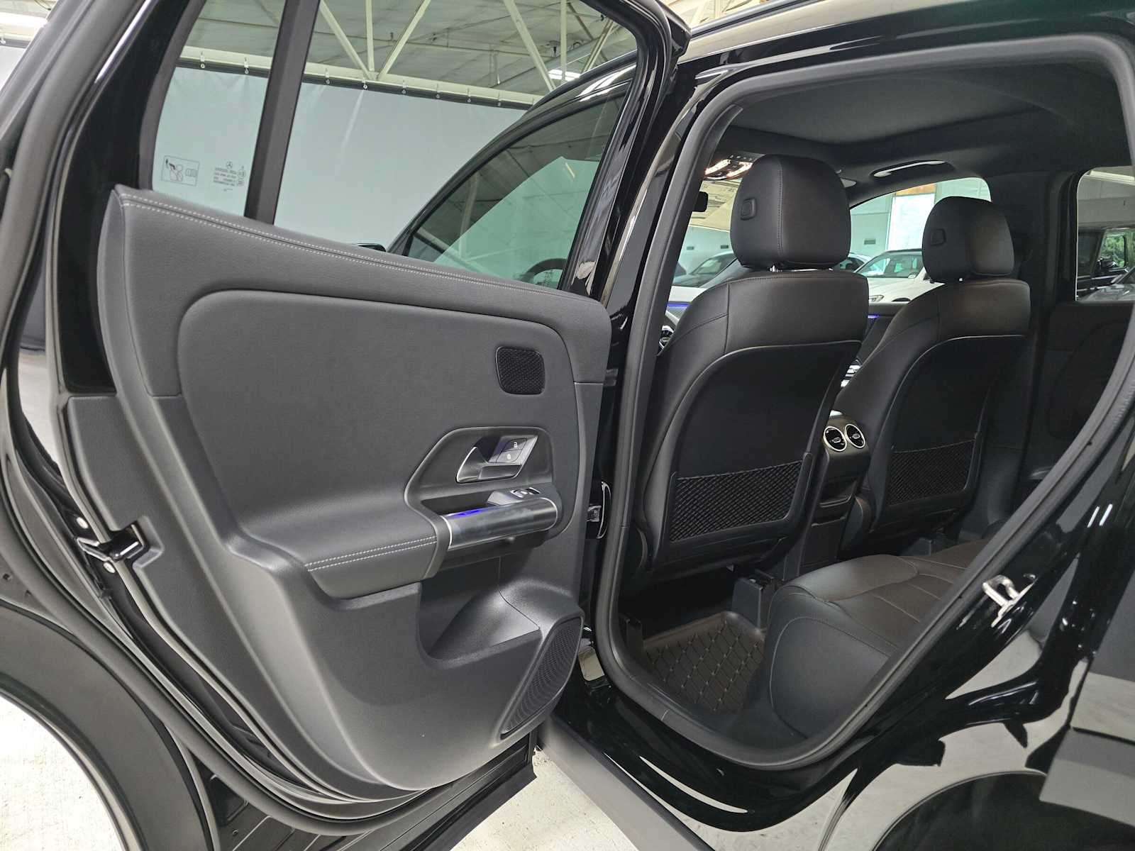 2026 Mercedes-Benz GLA 250 4MATIC® SUV