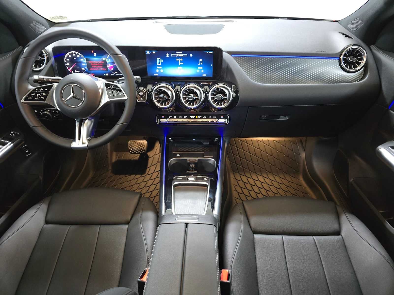 2026 Mercedes-Benz GLA 250 4MATIC® SUV