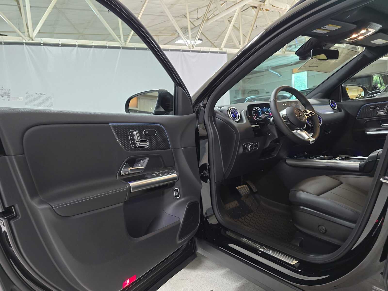 2026 Mercedes-Benz GLA 250 4MATIC® SUV